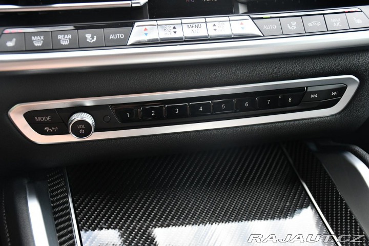 BMW X6 M50d xD M-SPORT HUD ČR 1M 2021