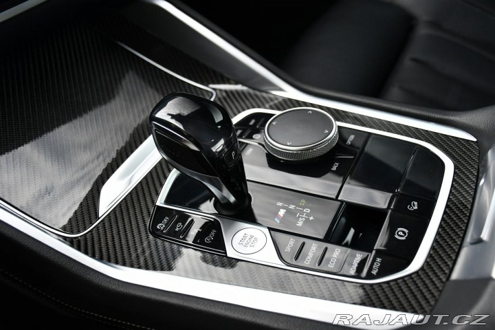 BMW X6 M50d xD M-SPORT HUD ČR 1M 2021