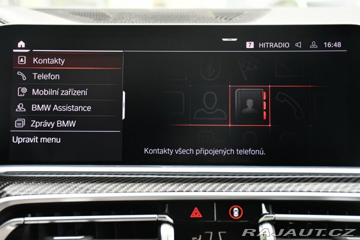 BMW X6 M50d xD M-SPORT HUD ČR 1M 2021