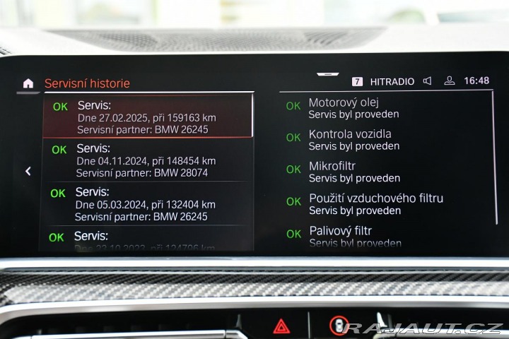 BMW X6 M50d xD M-SPORT HUD ČR 1M 2021