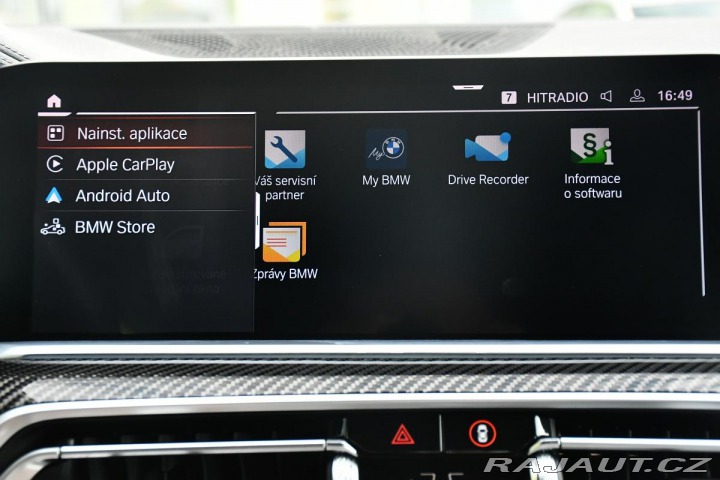 BMW X6 M50d xD M-SPORT HUD ČR 1M 2021