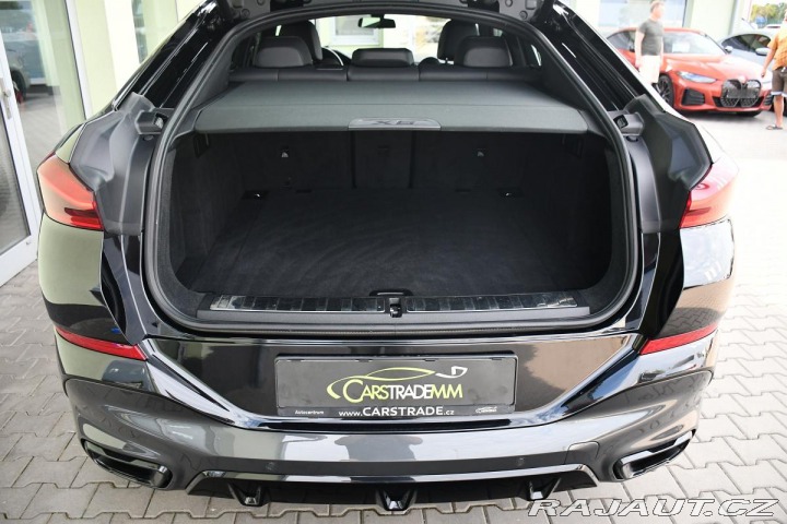 BMW X6 M50d xD M-SPORT HUD ČR 1M 2021