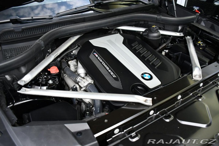 BMW X6 M50d xD M-SPORT HUD ČR 1M 2021