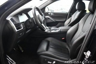BMW X6 M50d xD M-SPORT HUD ČR 1M 2021