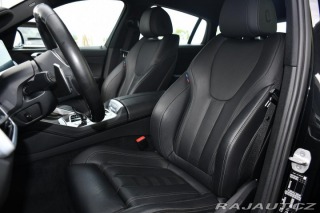 BMW X6 M50d xD M-SPORT HUD ČR 1M 2021