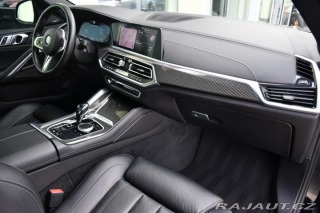 BMW X6 M50d xD M-SPORT HUD ČR 1M 2021