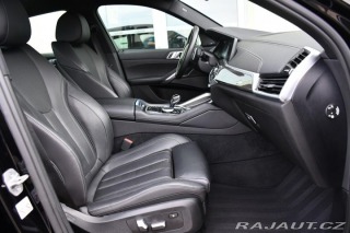 BMW X6 M50d xD M-SPORT HUD ČR 1M 2021