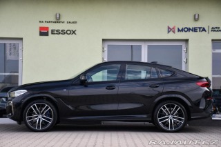 BMW X6 M50d xD M-SPORT HUD ČR 1M 2021