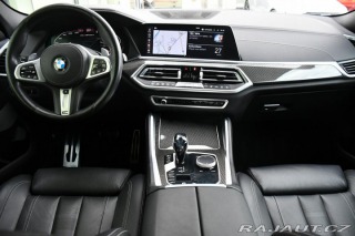 BMW X6 M50d xD M-SPORT HUD ČR 1M 2021