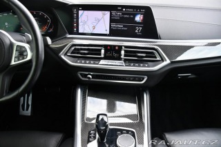BMW X6 M50d xD M-SPORT HUD ČR 1M 2021