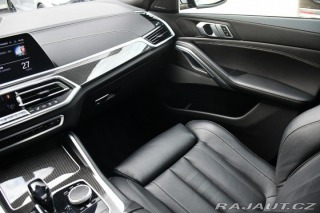 BMW X6 M50d xD M-SPORT HUD ČR 1M 2021