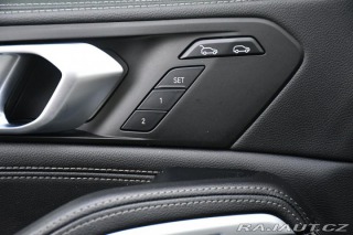 BMW X6 M50d xD M-SPORT HUD ČR 1M 2021