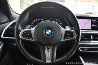 BMW X6 M50d xD M-SPORT HUD ČR 1M 2021