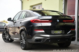 BMW X6 M50d xD M-SPORT HUD ČR 1M 2021