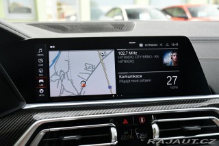 BMW X6 M50d xD M-SPORT HUD ČR 1M 2021