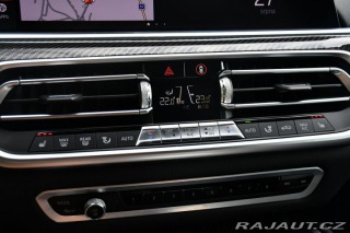 BMW X6 M50d xD M-SPORT HUD ČR 1M 2021