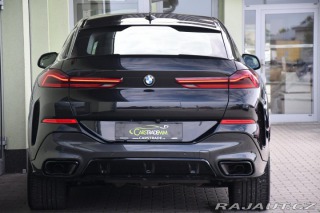 BMW X6 M50d xD M-SPORT HUD ČR 1M 2021