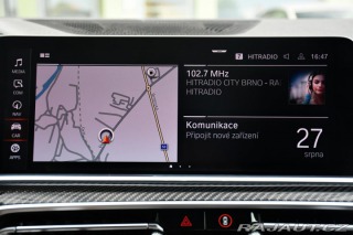 BMW X6 M50d xD M-SPORT HUD ČR 1M 2021