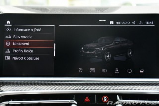 BMW X6 M50d xD M-SPORT HUD ČR 1M 2021