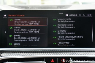 BMW X6 M50d xD M-SPORT HUD ČR 1M 2021