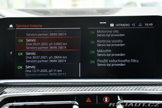 BMW X6 M50d xD M-SPORT HUD ČR 1M 2021