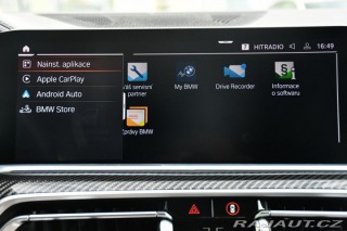 BMW X6 M50d xD M-SPORT HUD ČR 1M 2021