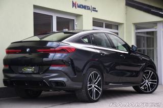 BMW X6 M50d xD M-SPORT HUD ČR 1M 2021