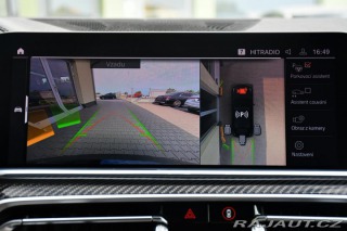 BMW X6 M50d xD M-SPORT HUD ČR 1M 2021