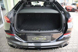 BMW X6 M50d xD M-SPORT HUD ČR 1M 2021