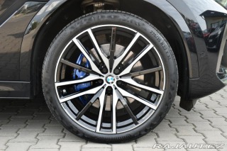 BMW X6 M50d xD M-SPORT HUD ČR 1M 2021
