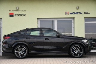 BMW X6 M50d xD M-SPORT HUD ČR 1M 2021