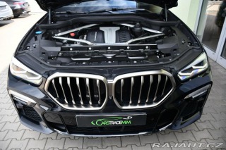 BMW X6 M50d xD M-SPORT HUD ČR 1M 2021