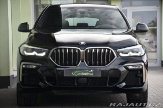 BMW X6 M50d xD M-SPORT HUD ČR 1M 2021