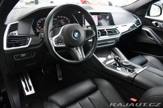 BMW X6 M50d xD M-SPORT HUD ČR 1M 2021