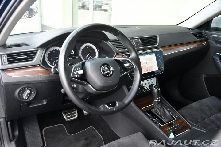 Škoda Superb 2.0TDi 147kW SCOUT Zadáno 2021