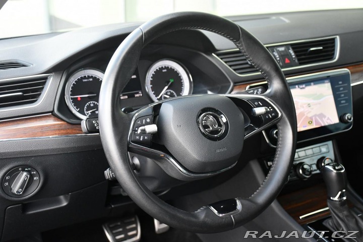 Škoda Superb 2.0TDi 147kW SCOUT Zadáno 2021
