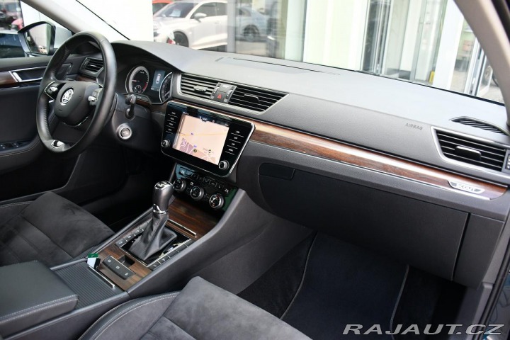 Škoda Superb 2.0TDi 147kW SCOUT Zadáno 2021