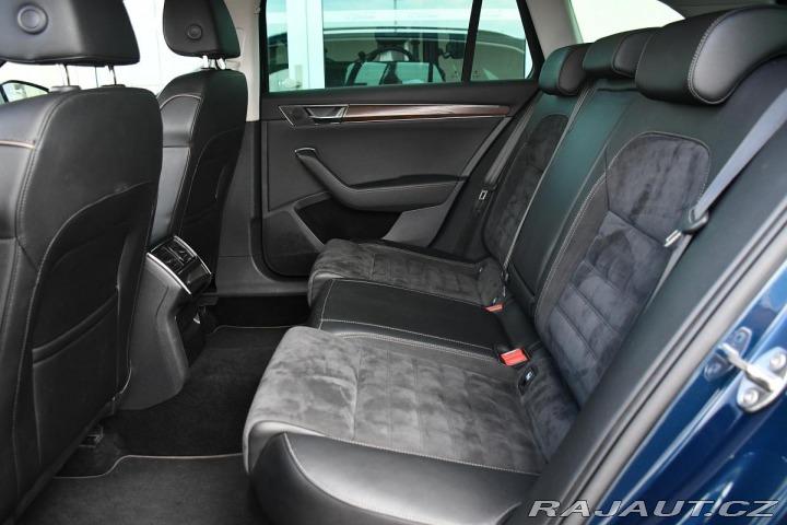 Škoda Superb 2.0TDi 147kW SCOUT DCC AC 2021