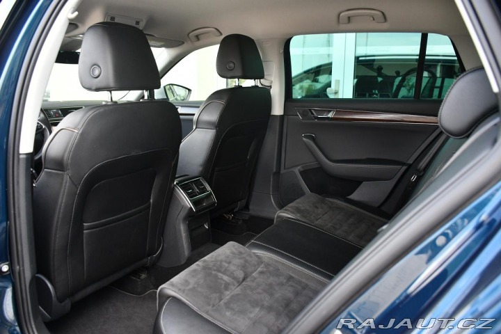 Škoda Superb 2.0TDi 147kW SCOUT Zadáno 2021