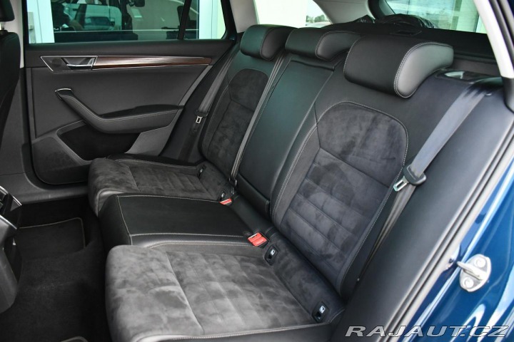 Škoda Superb 2.0TDi 147kW SCOUT Zadáno 2021
