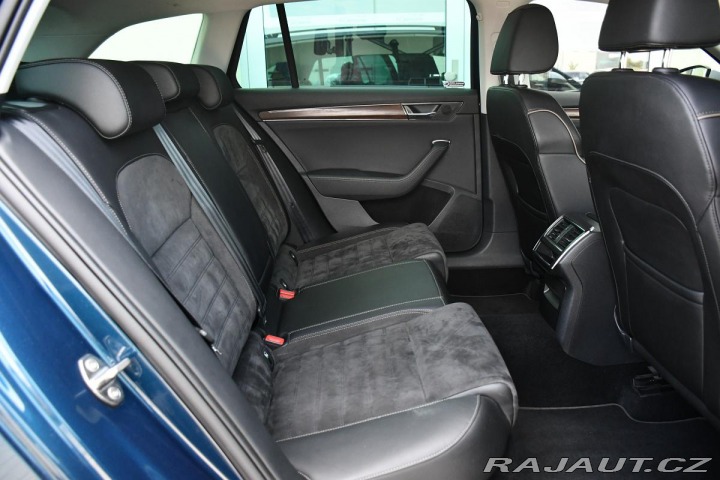 Škoda Superb 2.0TDi 147kW SCOUT Zadáno 2021