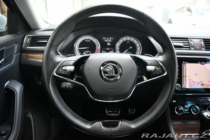 Škoda Superb 2.0TDi 147kW SCOUT Zadáno 2021