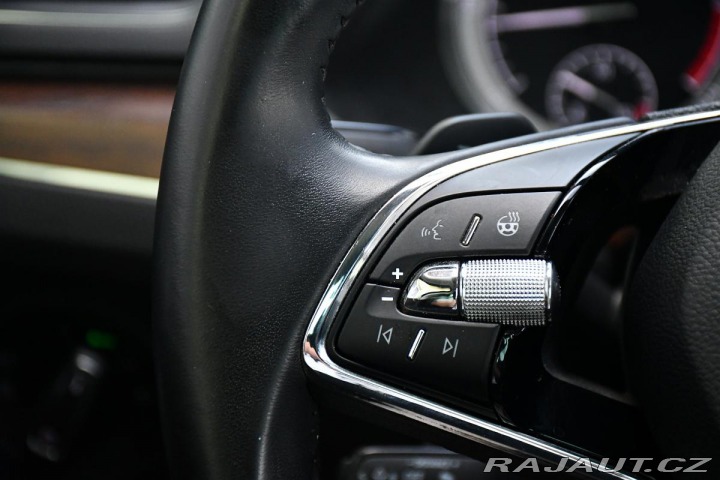 Škoda Superb 2.0TDi 147kW SCOUT Zadáno 2021