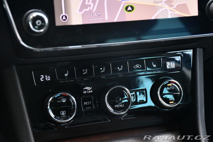 Škoda Superb 2.0TDi 147kW SCOUT DCC AC 2021