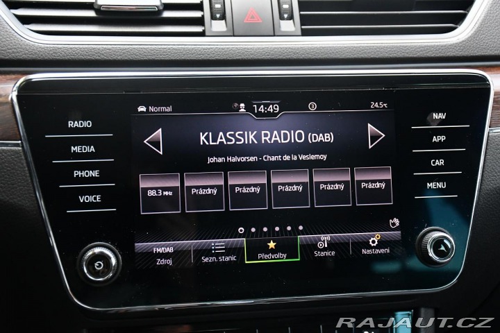 Škoda Superb 2.0TDi 147kW SCOUT Zadáno 2021