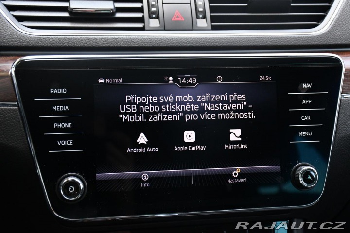 Škoda Superb 2.0TDi 147kW SCOUT Zadáno 2021