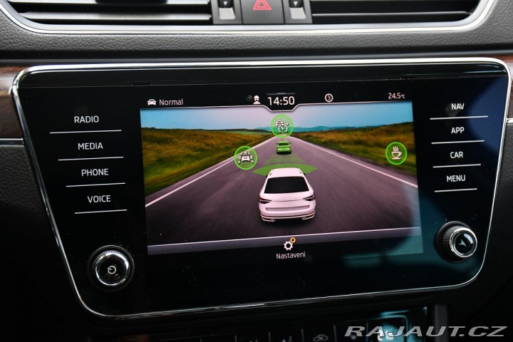 Škoda Superb 2.0TDi 147kW SCOUT Zadáno 2021