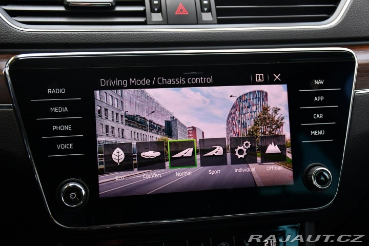 Škoda Superb 2.0TDi 147kW SCOUT DCC AC 2021