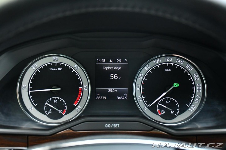 Škoda Superb 2.0TDi 147kW SCOUT DCC AC 2021