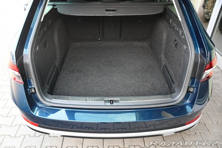 Škoda Superb 2.0TDi 147kW SCOUT DCC AC 2021